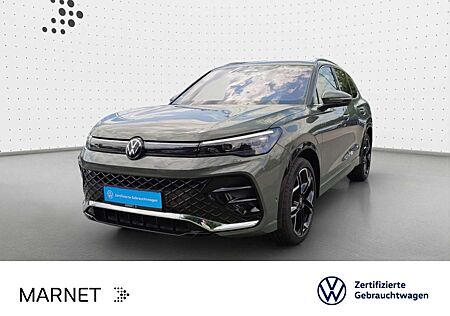 VW Tiguan Volkswagen R-Line 2.0 TDI SCR DSG*NAVI*AHK*KAMERA*St