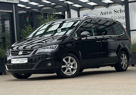 Seat Alhambra FR-Line 2.0 TDI, 7-Sitzer, AHK, Bi-Xenon, Nav, DAB