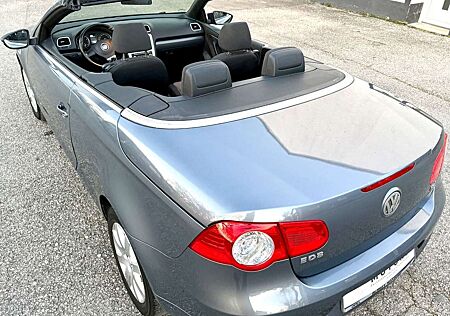 VW Eos Volkswagen 1.4 TSI Cabrio Tüv NEU+SHZ+Schiebedach
