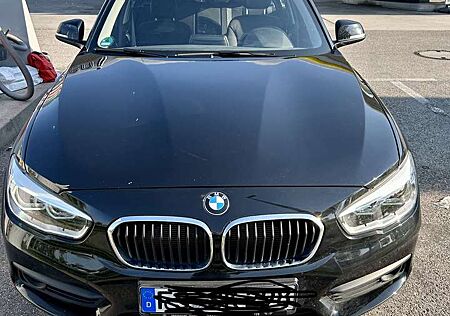 BMW 118 d Advantage