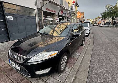 Ford Mondeo 2.0 TDCi Trend