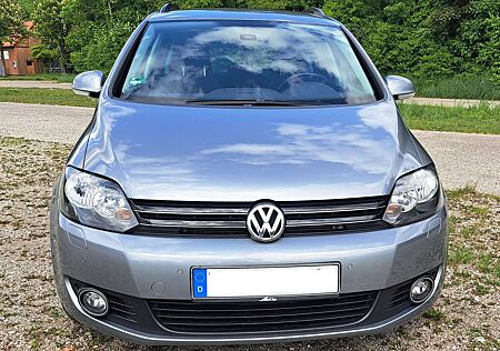 VW Golf Plus Volkswagen 1.2 TSI BlueMotion Technology Team