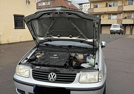 VW Polo Volkswagen 6n2 2001