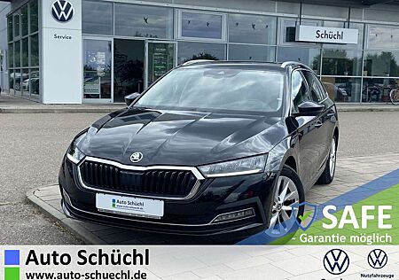 Skoda Octavia Combi 1.5 TSI Style AHK+17"+NAVI-COLUMBU