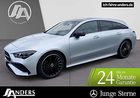 Mercedes-Benz CLA 220 d SB AMG PREMIUM PLUS+Distr+Pan+Burm+HUD