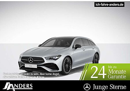 Mercedes-Benz CLA 220 d SB AMG PREMIUM PLUS+Distr+Pan+Burm+HUD