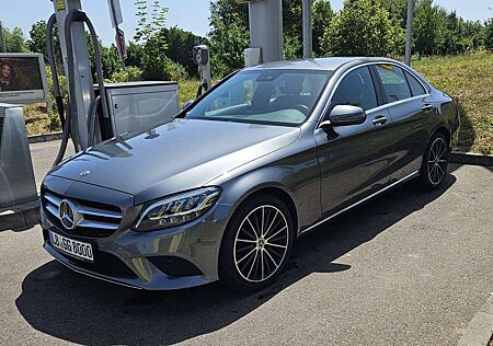 Mercedes-Benz C 200 C-Klasse 9G-TRONIC Avantgarde