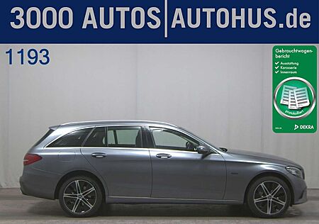 Mercedes-Benz C 300 T de Avantgarde COMAND LED AHK Distr.+ DAB