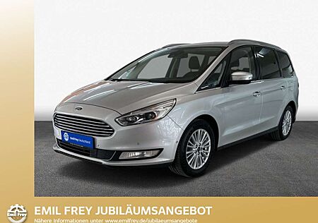 Ford Galaxy 2.0 TDCi Aut. AHK