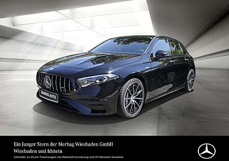 Mercedes-Benz A 35 AMG MULTIBEAM AHK NIGHT 360KAMERA MEMORY