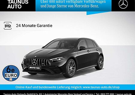 Mercedes-Benz A 35 AMG MULTIBEAM AHK NIGHT 360KAMERA MEMORY