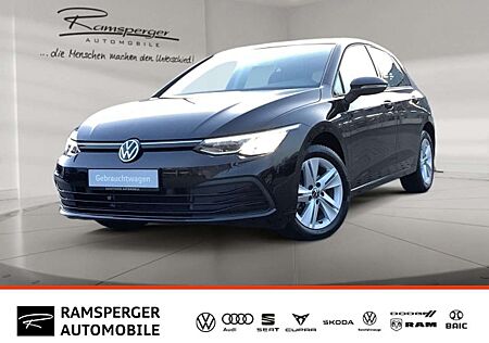 VW Golf Volkswagen VIII 1.5 TSI Life ACC LED Navi SHZ PDC