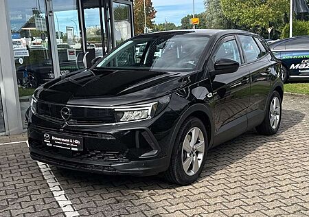 Opel Grandland 1.6 Turbo Hybrid Basis Plug-in-Hybrid 4