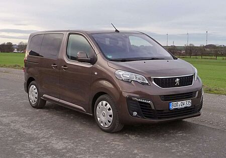 Peugeot Traveller 2.0 BlueHDi 150 L1 Business AHK Standheizung