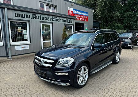 Mercedes-Benz GL 350 4Matic AMG°AHK°7-SITZER°NAVI°PANO°LEDER!