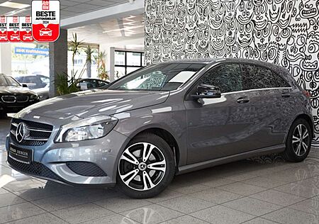 Mercedes-Benz A 180 STYLE*7G-DCT*NAVI*LEDER*SITZH*PARK-A*TEMPO