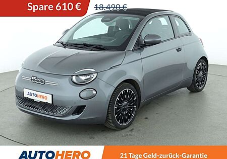 Fiat 500E electric drive 87 kW Icon Aut.*CAM*NAVI*TEMPO*