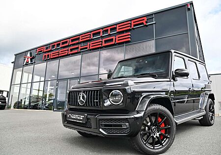 Mercedes-Benz G 63 AMG Vollleder Nappa* Multibeam* AHK* 360°