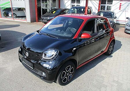 Smart ForFour 1.0 passion *Klimaautomatik*Sitzheizung