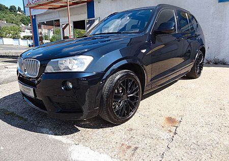 BMW X3 xDrive 35 d/M-Paket/Kamera/HUD/Pano/Leder/Nav