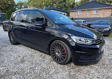 VW Touran Volkswagen United Start-Stopp *7-Sitzer*