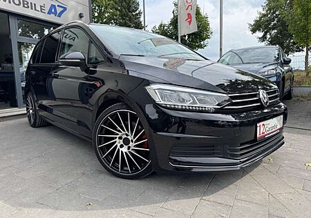 VW Touran Volkswagen United Start-Stopp *7-Sitzer*