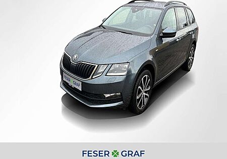 Skoda Octavia Combi 2.0 TDI Ambition DSG AHK LED Navi