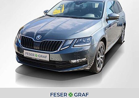 Skoda Octavia Combi 2.0 TDI Ambition DSG AHK LED Navi