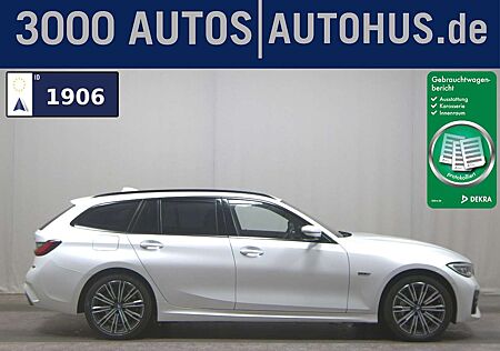 BMW 330 e Touring M-Sport Navi LED+ LC-Pro RfK HiFi