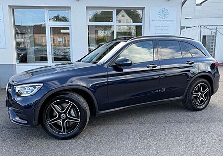 Mercedes-Benz GLC 220 d 4Matic AMG line*Night-Paket+Pano+AHK*