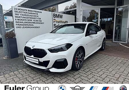 BMW 235 xDrive GranCoupe HUD Navi HarmanKardon ACC MSportf