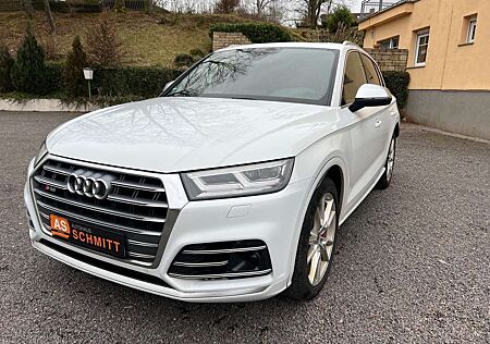 Audi SQ5 3.0 TDI quattro VOLL - S Line Euro6