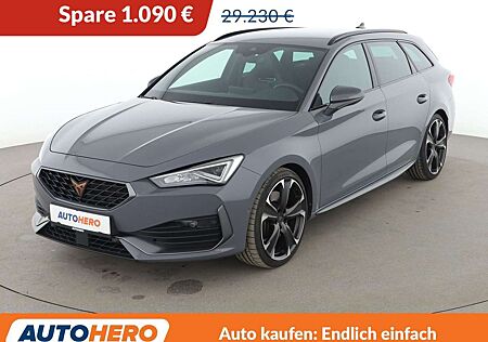 Cupra Leon 2.0 TSI VZ 4Drive Aut.*NAV*LED*ACC*CAM*PDC*SHZ*