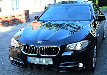 BMW 525d 525 Sport-Aut. Modern Line