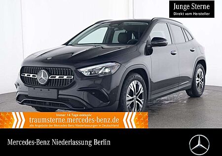Mercedes-Benz GLA 200 d PROGRESSIVE+NIGHT+AHK+MULTIBEAM+KAMERA