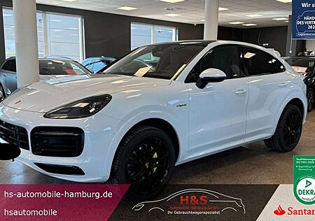 Porsche Cayenne Coupe E-Hybrid Platinum Edition