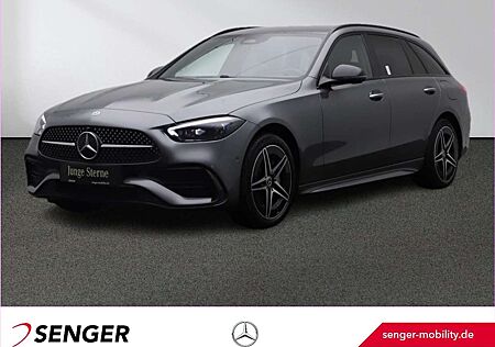 Mercedes-Benz C 300 e T AMG Digital-Light Ambiente 360°-K. AHK