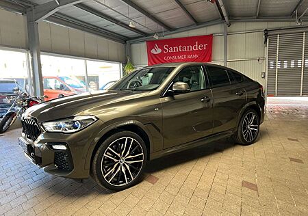 BMW X6 Baureihe xDrive 40 d M Sport/M Technik