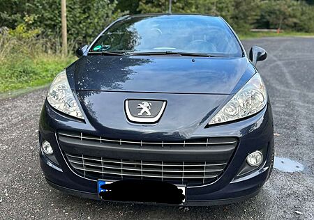 Peugeot 207 CC 120 VTi Roland Garros