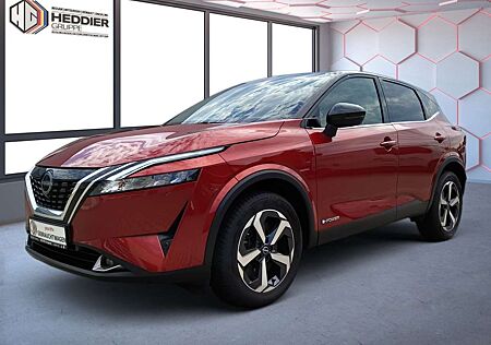 Nissan Qashqai N-Connecta e-Power*NAVI*KAMERA*PDC*SHZ*A