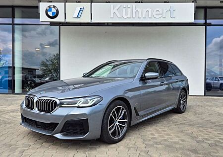BMW 530 d xDrive Touring M-Sport/Laser/ACC/PanoSD/AHK
