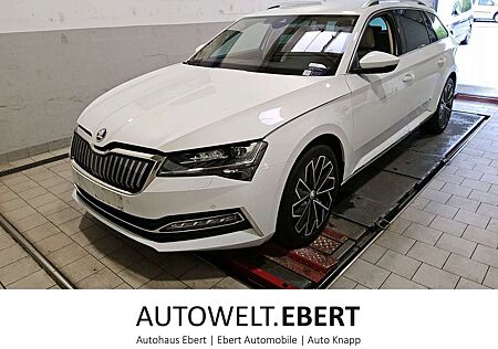 Skoda Superb Combi 1.4 TSI L&K iV/360°CAM/ACC/AHK/LED/
