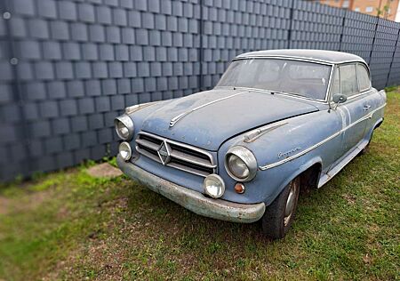 Borgward Isabella TS