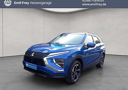Mitsubishi Eclipse Cross Plug-In Hybrid 4WD Basis