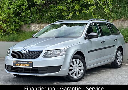 Skoda Octavia 1.2 TSI Combi/1 HAND/ERST 74TKM/AHK/TÜV