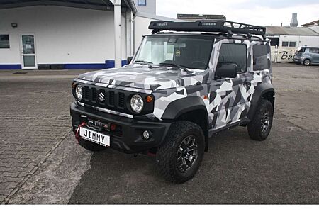 Suzuki Jimny CamoflageSHZ+Jägerumbau+++++++++