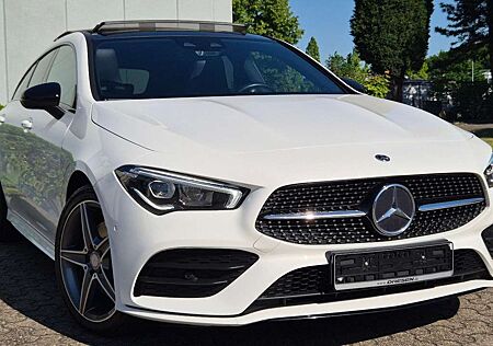 Mercedes-Benz CLA 220 *AMG*PANO*ALCANT*AUT*NAVI*