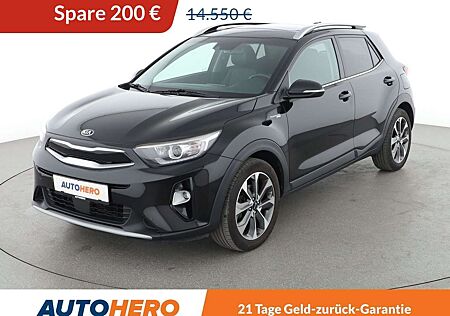 Kia Stonic 1.0 TGDI Platinum Edition*NAVI*TEMPO*CAM*PDC*SHZ*