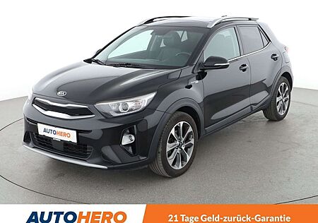 Kia Stonic 1.0 TGDI Platinum Edition*NAVI*TEMPO*CAM*PDC*SHZ*