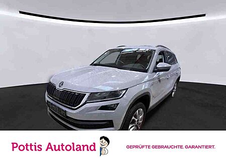 Skoda Kodiaq 2.0 TDI DSG 4x4 CLEVER PANO AHK KAMERA PDC